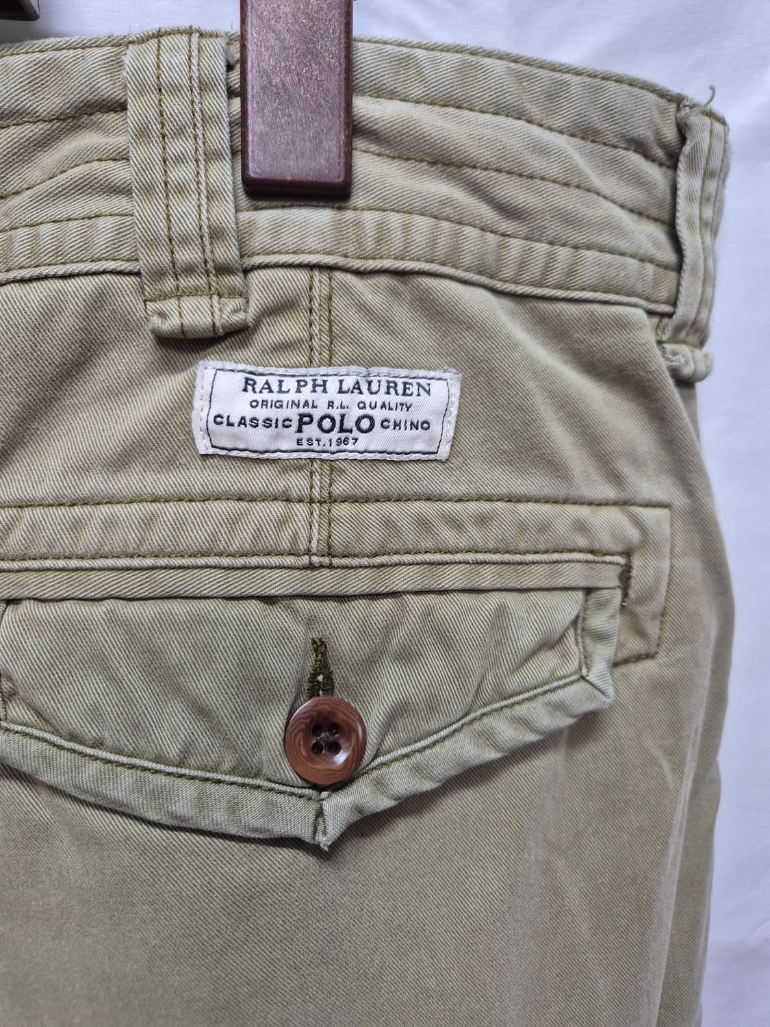 폴로 치노 카고팬츠 상품이미지3