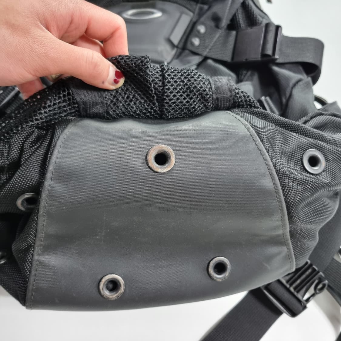 오클리 아이콘 백팩  상품이미지5