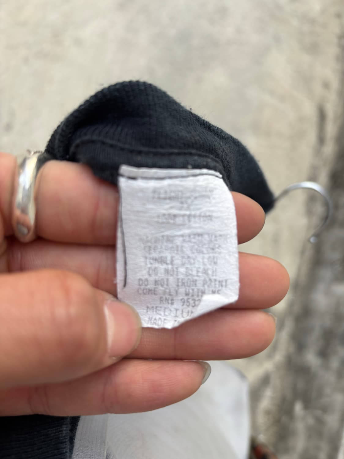 USA Vintage  Basketball No.23 t shirt 상품이미지6