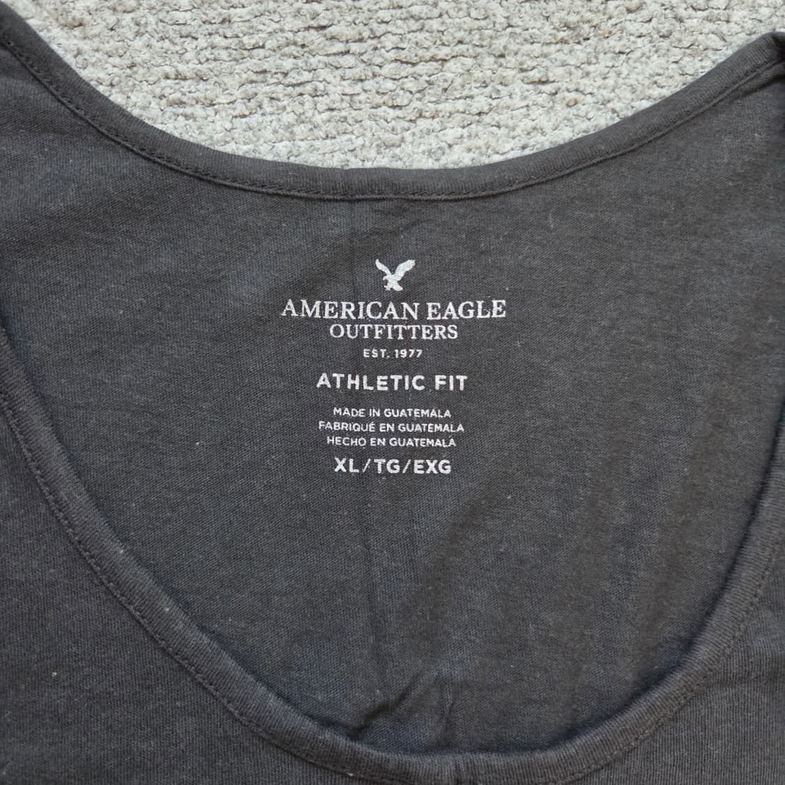 American Eagle 빈티지 슬리브리스 XL(105) 상품이미지3