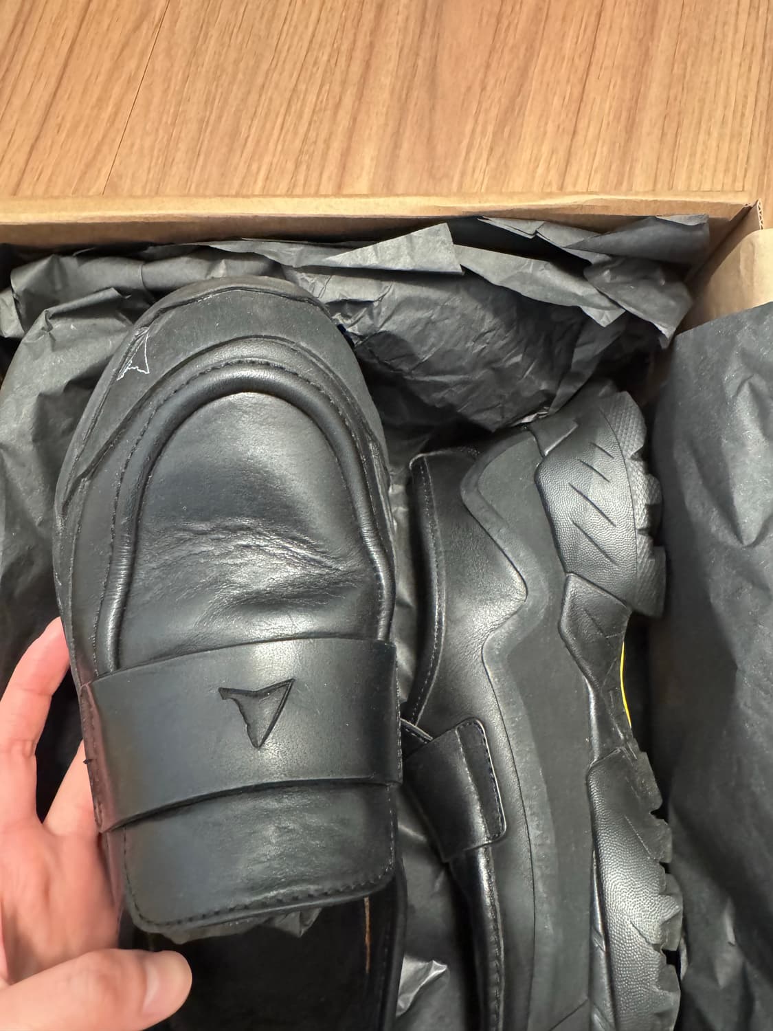 ROA HIKING LOAFER 로아 하이킹 로퍼 상품이미지10