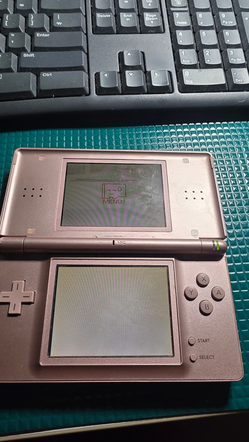 닌텐도 DS 라이트 +DSTT 8G 판매 상품이미지1