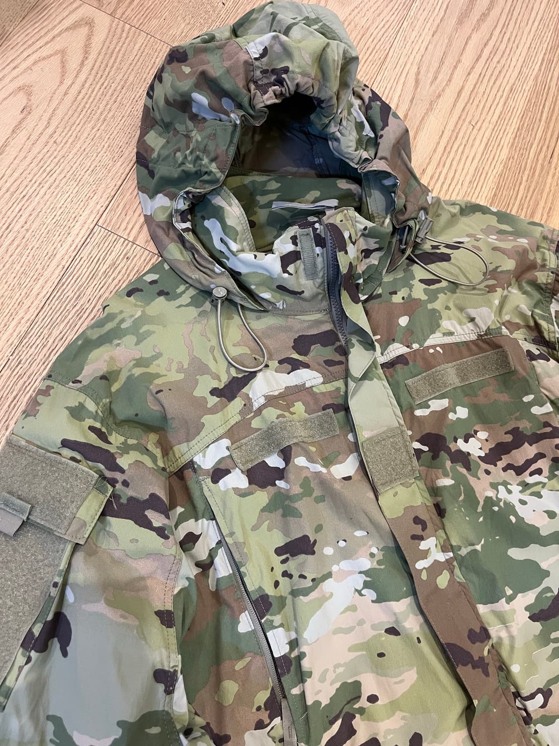 빈티지 US SOFT SHELL 콜드웨더 자켓 XL LONG 상품이미지2