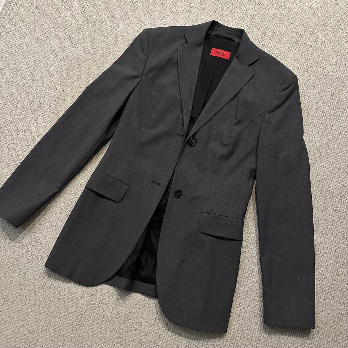 HUGO (HUGO BOSS) 테일러드 자켓 상품이미지2