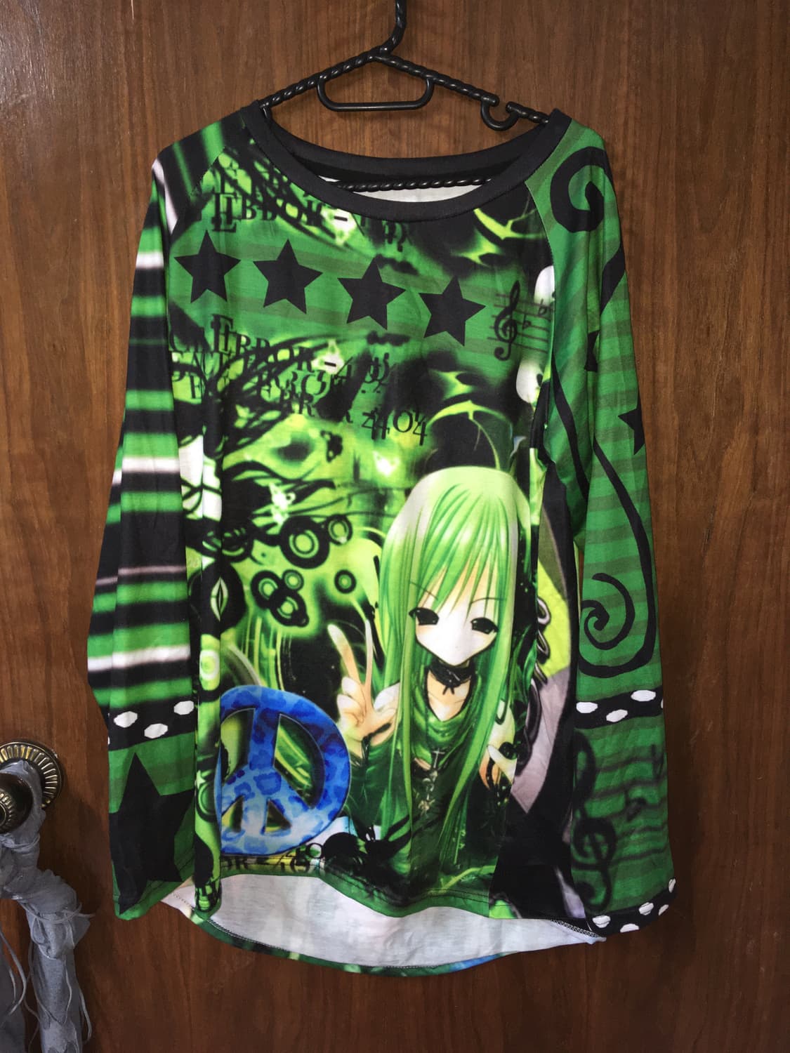 ki00bi00 긴팔 티셔츠 상품이미지1