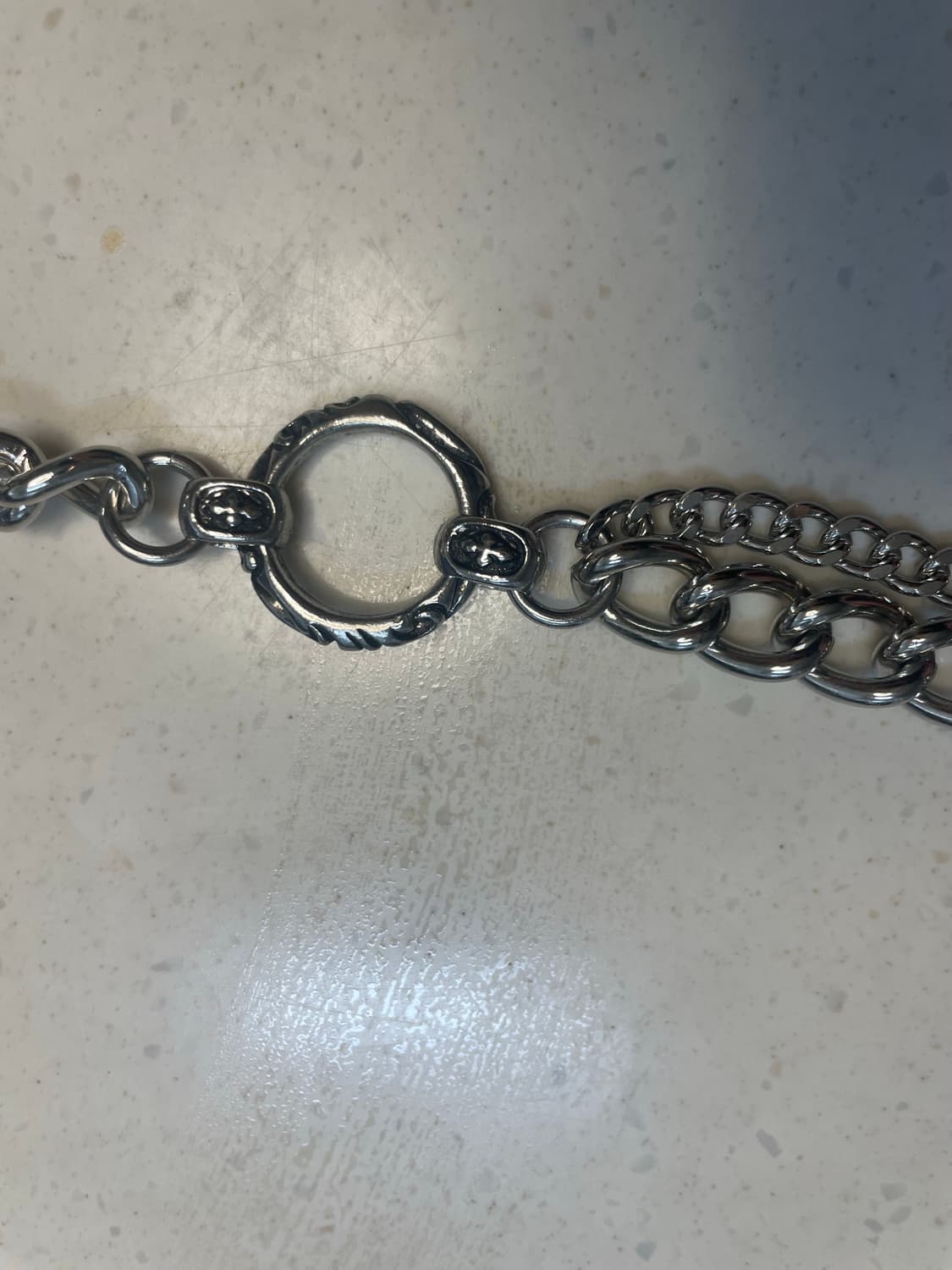 크롬하츠 체인 상품이미지3