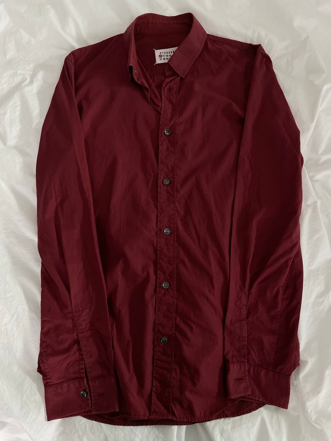 마르지엘라 셔츠 상품이미지1