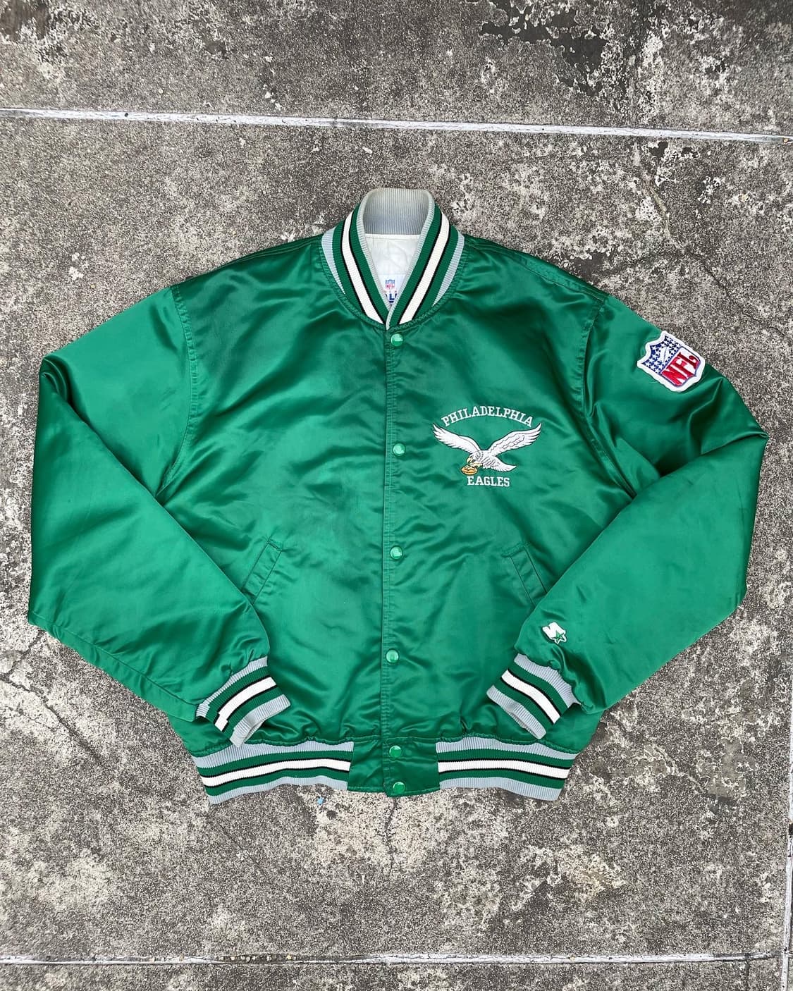 NFL 스타터 스타디움 자켓 상품이미지1