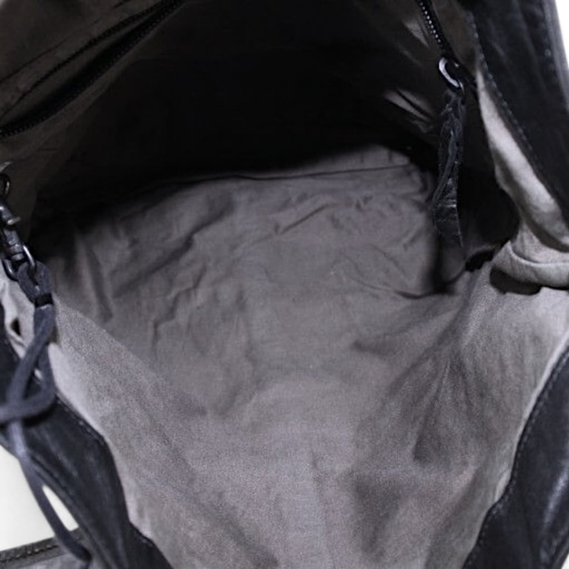 요시다 포터 소가죽 토트백 블랙 상품이미지6
