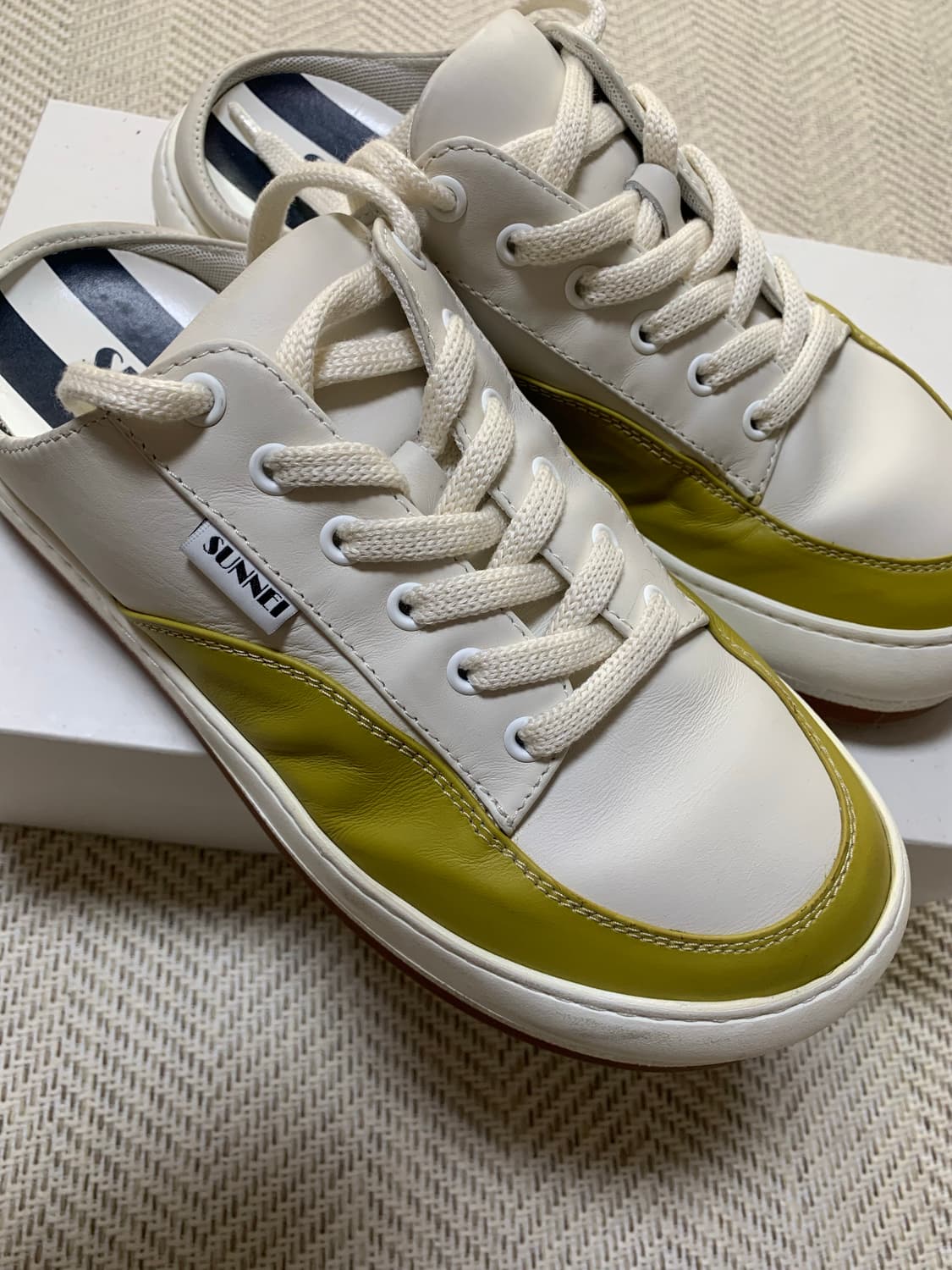 sunnei 사보 뮬 상품이미지4