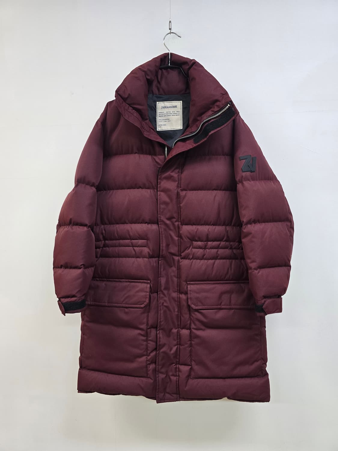 쟈딕앤볼테르 20년 매장판 다운패딩 상품이미지1