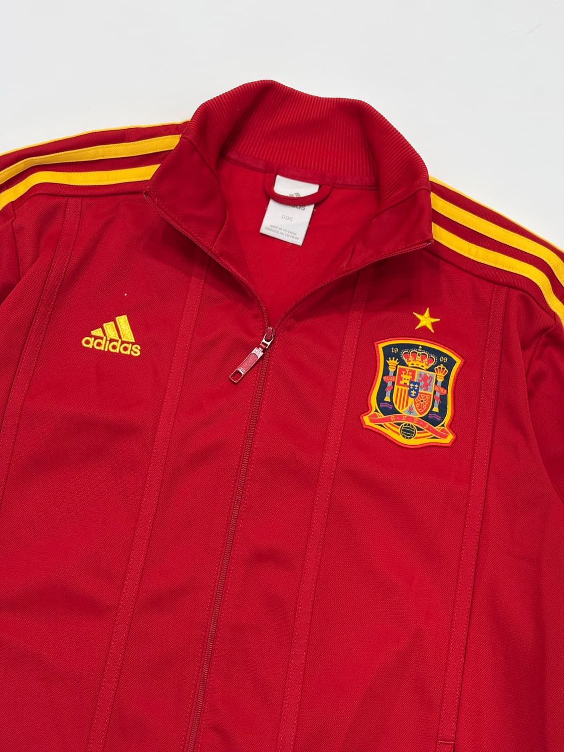adidas 아디다스 스페인 국대 트랙탑 져지 상품이미지2