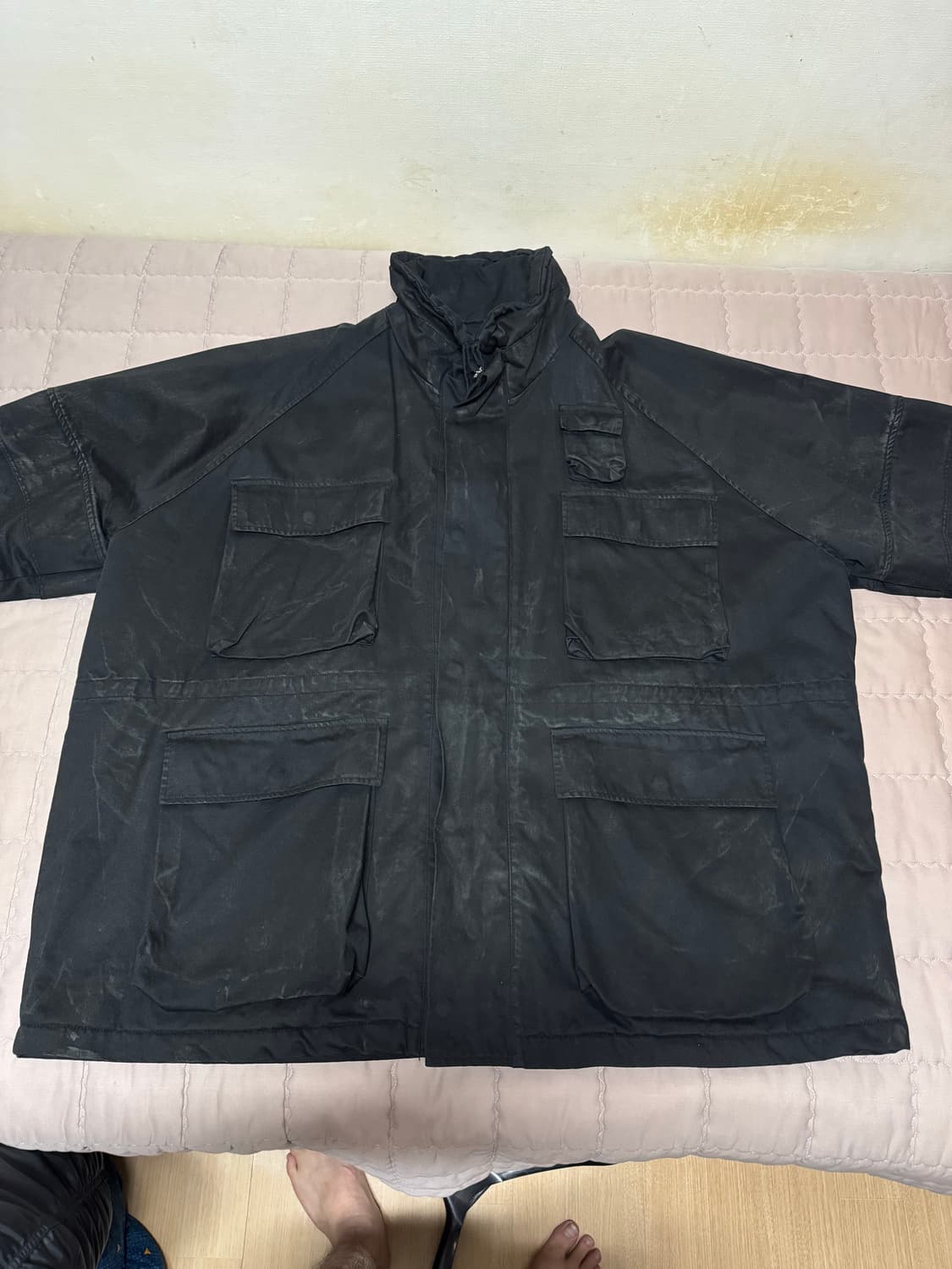 선데이오프클럽 쉘파카 2 상품이미지2