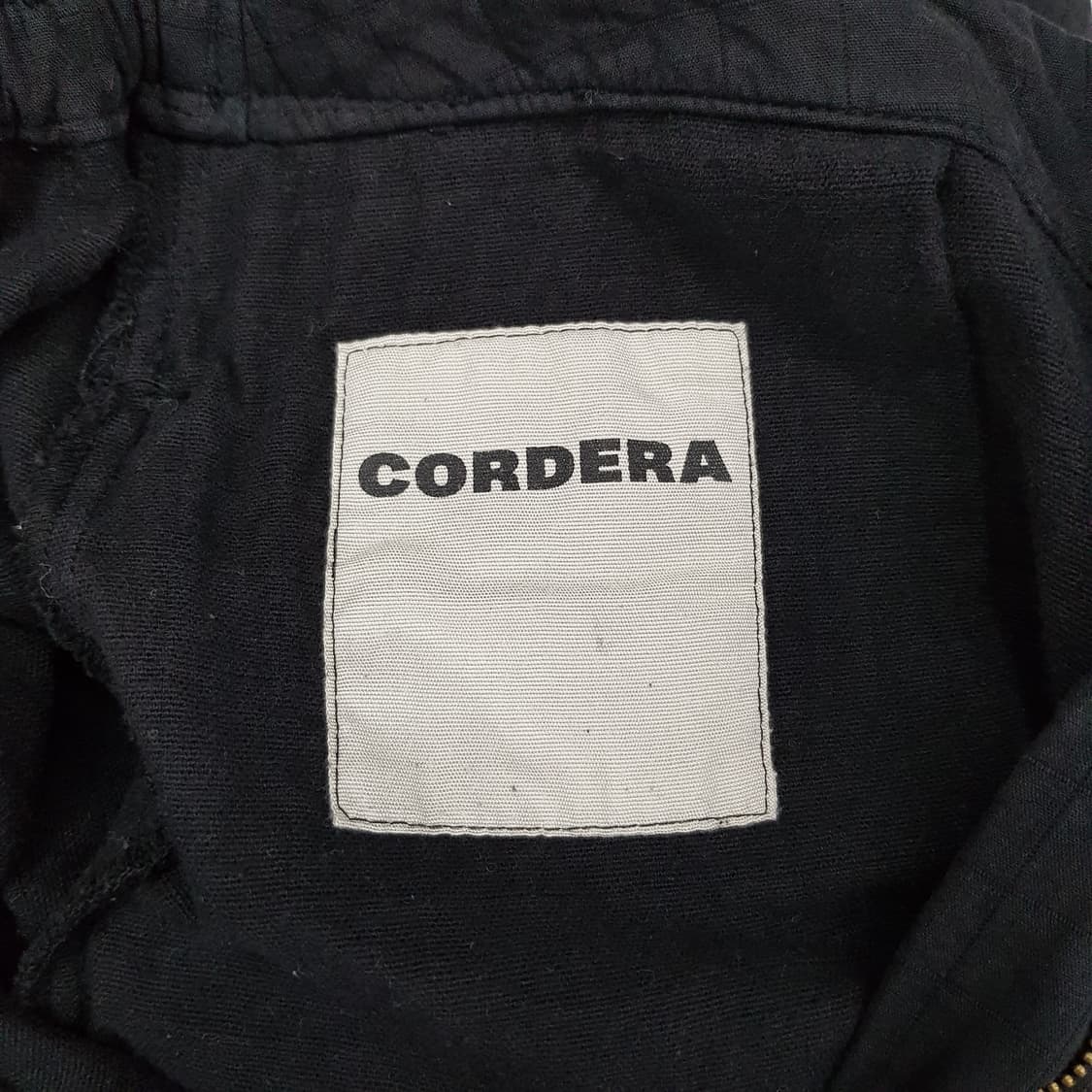 코데라 CORDERA 2024 와이드 배기핏 팬츠  상품이미지5