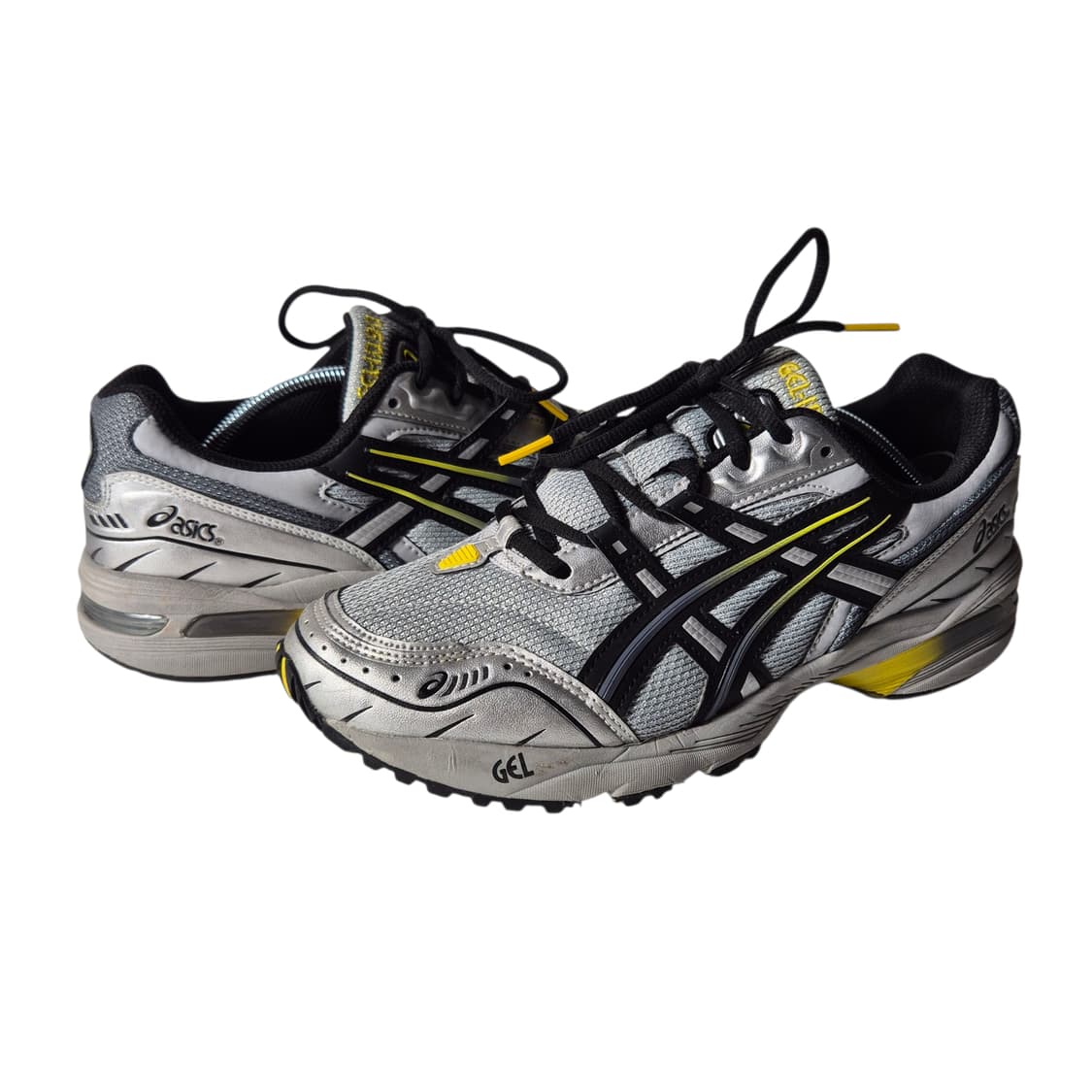 270) asics 아식스 젤 1090 미드 그레이 블랙 상품이미지1