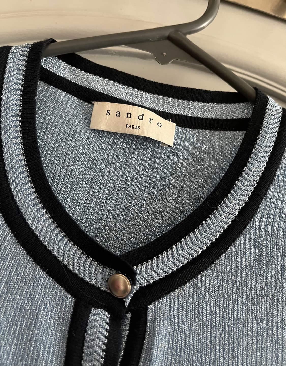 산드로 가디건 상품이미지4