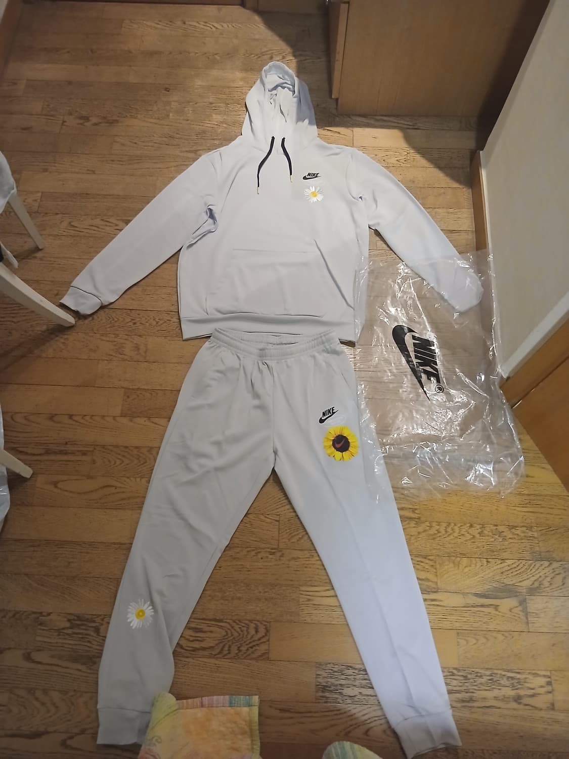 나이키 조거팬츠&후드 세트(봄/가을용) 상품이미지1