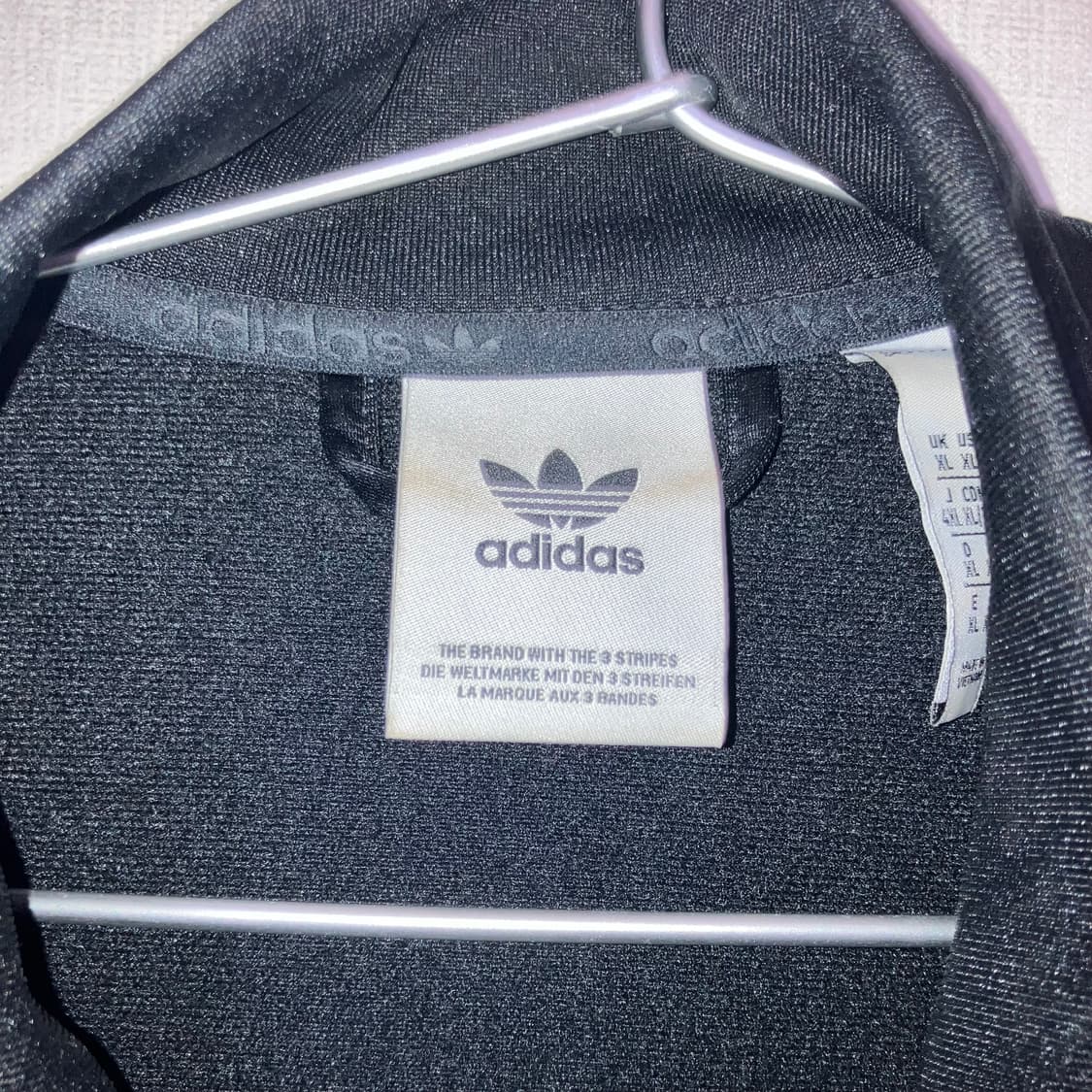 [US XL] 아디다스 칠레 20 트랙탑 상품이미지5