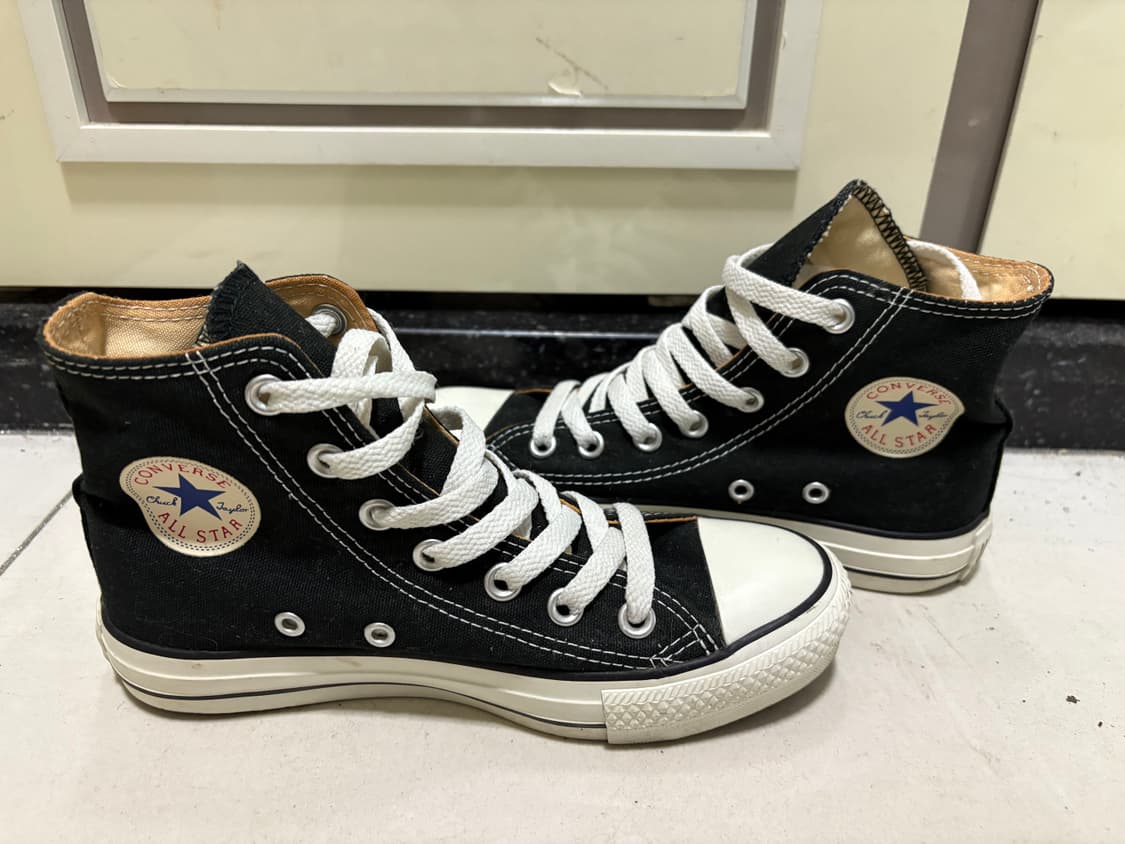 반스체커보드+컨버스 하이 상품이미지3