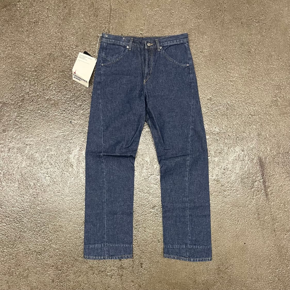 00s 리바이스 엔지니어드진 (29-30“) 상품이미지1