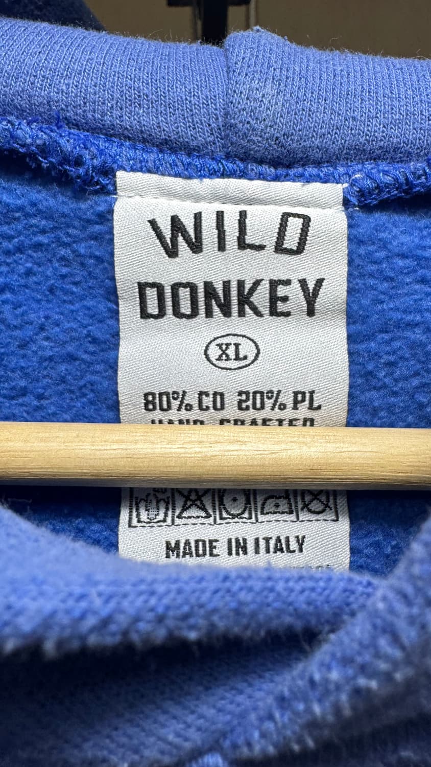 와일드동키 / UCLA 후드 / XL 상품이미지7