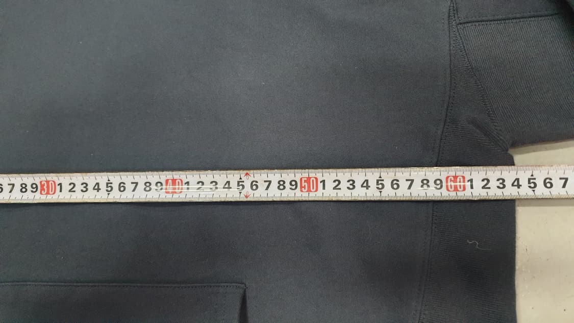 카브엠트  큐브 후드티 네이비 L 상품이미지3