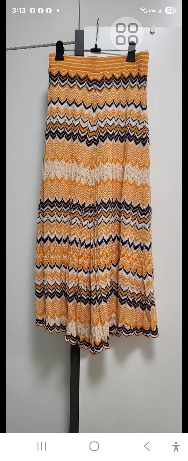 쥬시쥬디 예쁜 롱밴딩스커트 free 상품이미지1