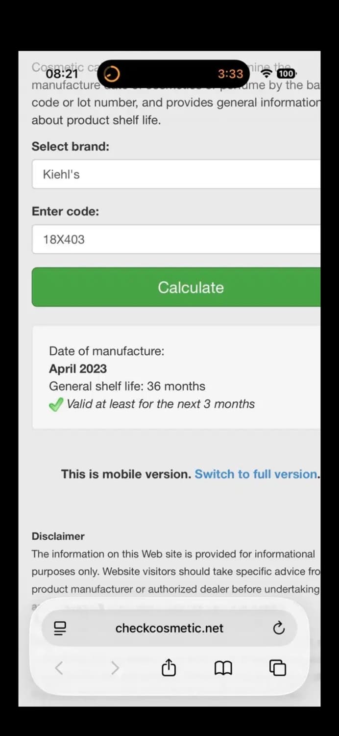 [미개봉 새상품] 크리니크 & 키엘 토너, 로션, 에센스, 선크림 상품이미지8
