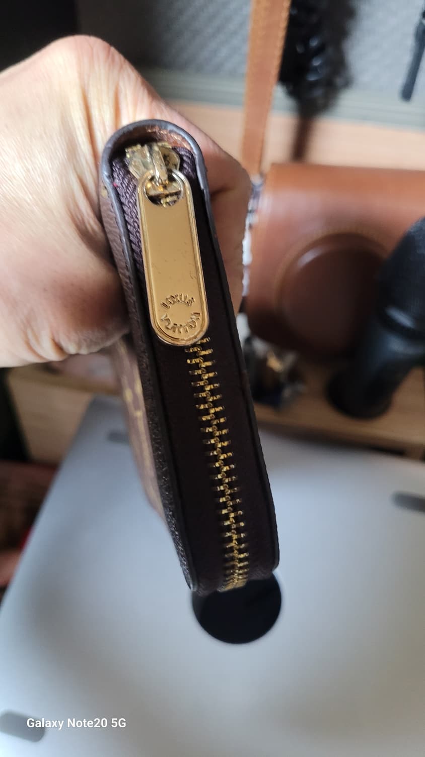 루이비통 장지갑 상품이미지3