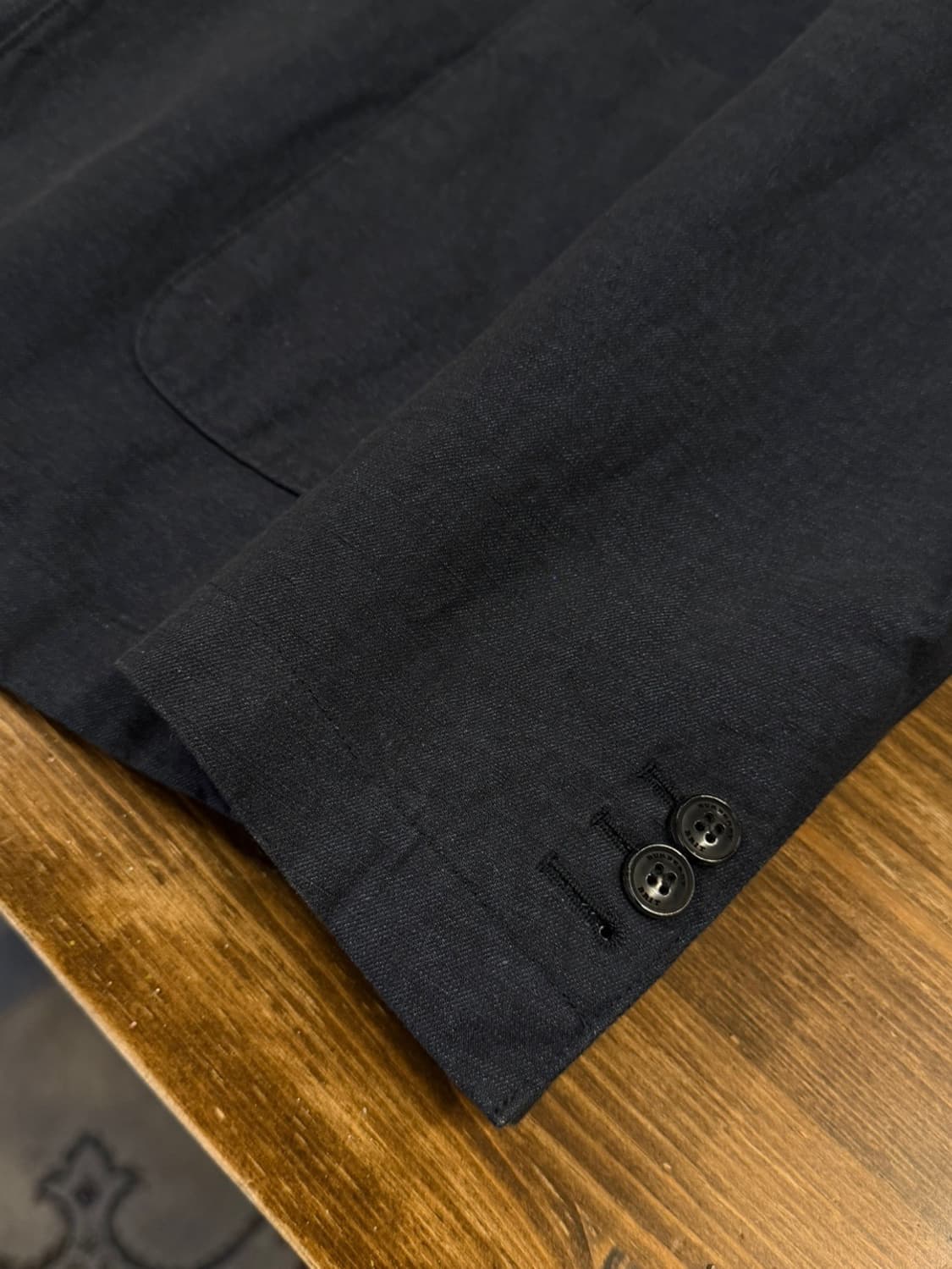 버버리 브릿 코튼 자켓 105 상품이미지10