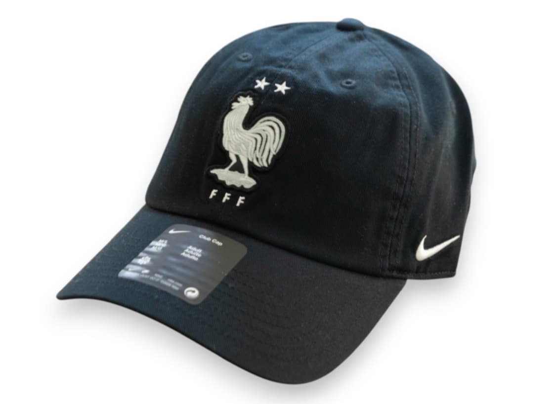 나이키 클럽 프랑스 FFF 싸커 캡 팝니다. 상품이미지2