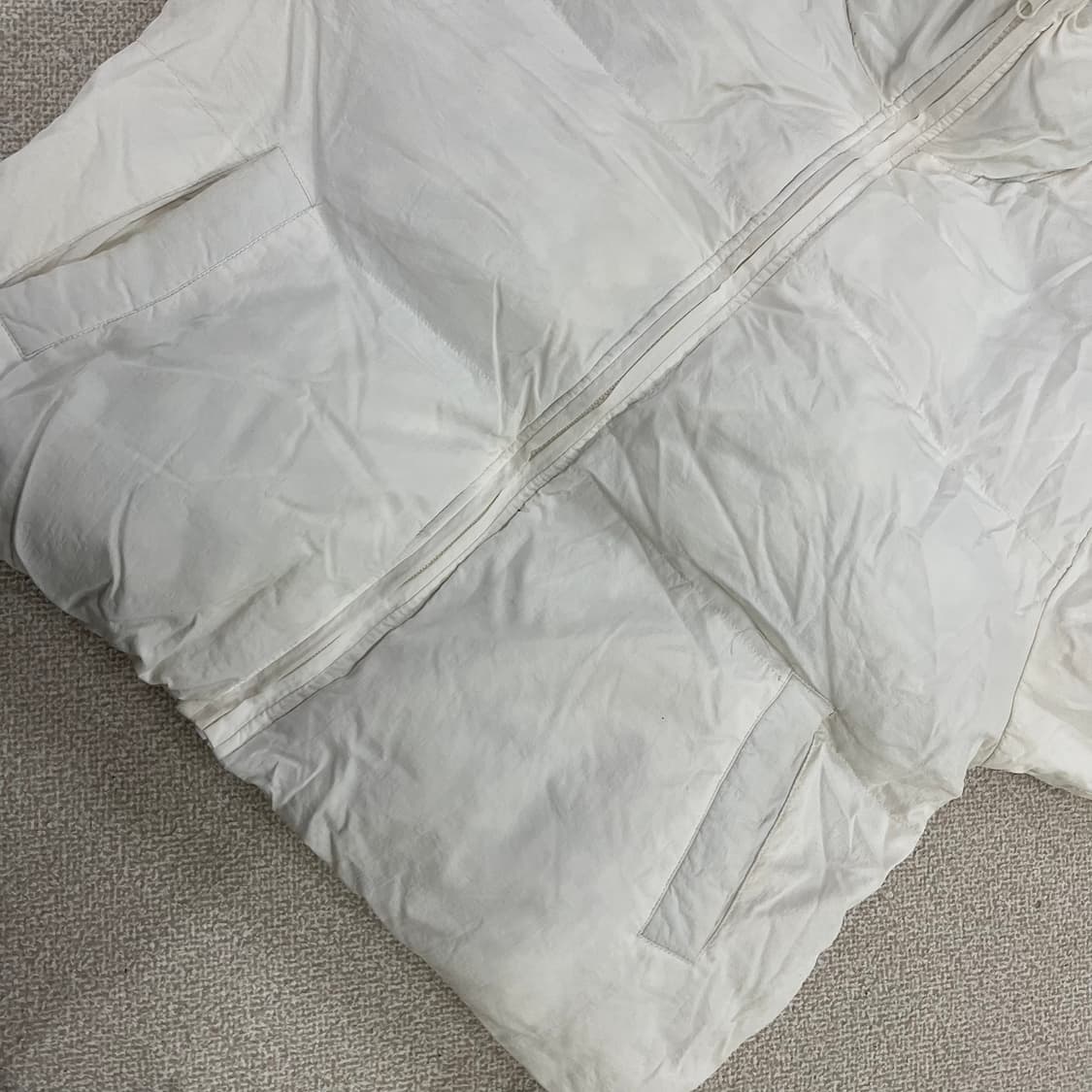 [S] 아스노핏 푸퍼 숏 패딩 자켓 0102M1 상품이미지5