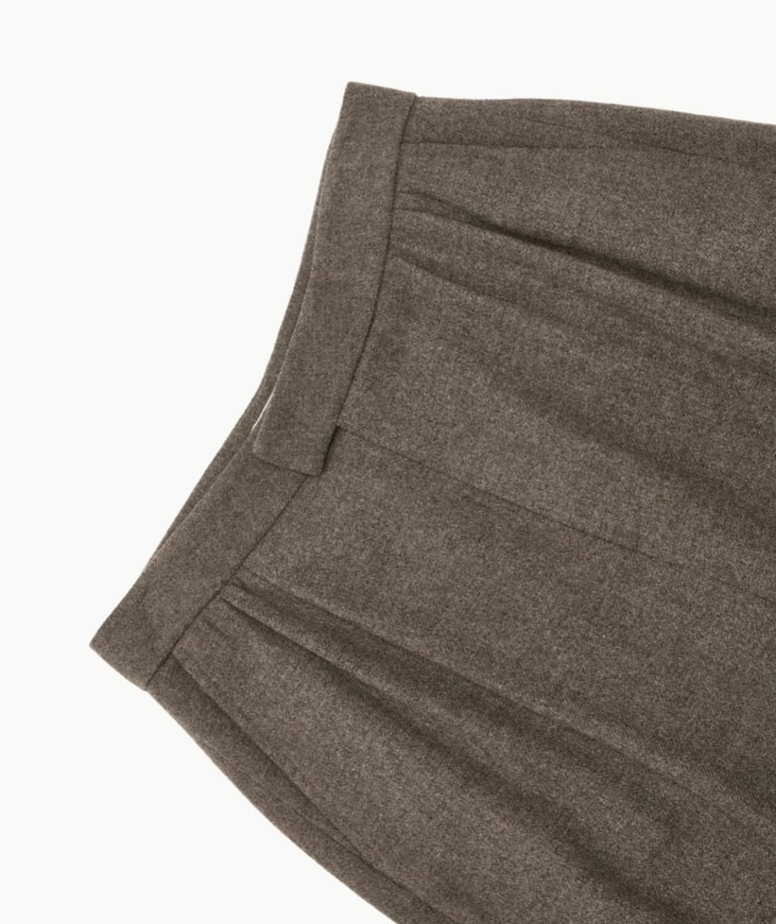 아모멘토 울 셔링펜츠 L사이즈 판매 상품이미지6