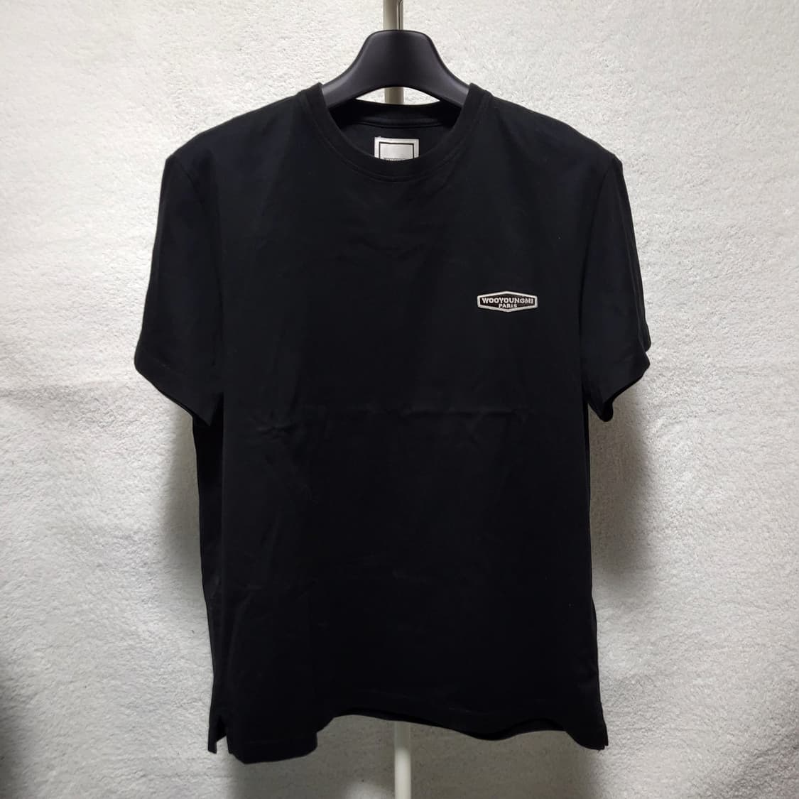 [정품] 46 / 21SS 우영미 백로고 반팔티  상품이미지2