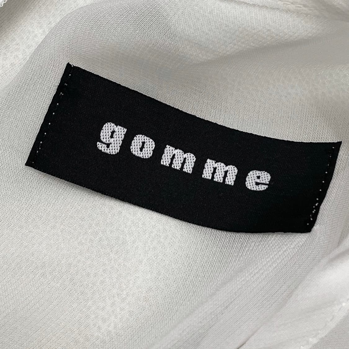 고무 (Gomme) 상품이미지5