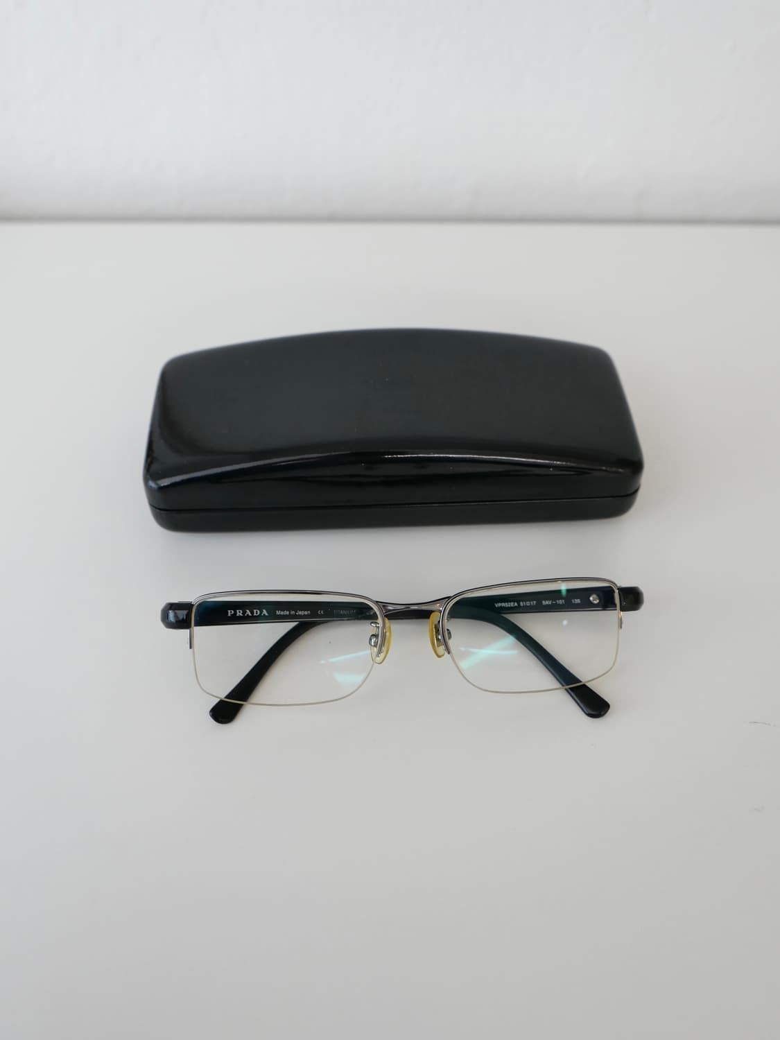 프라다 안경 상품이미지1