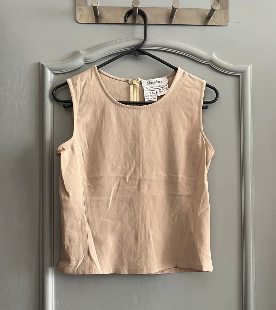 막스마라 민소매 나시 36사이즈 상품이미지1