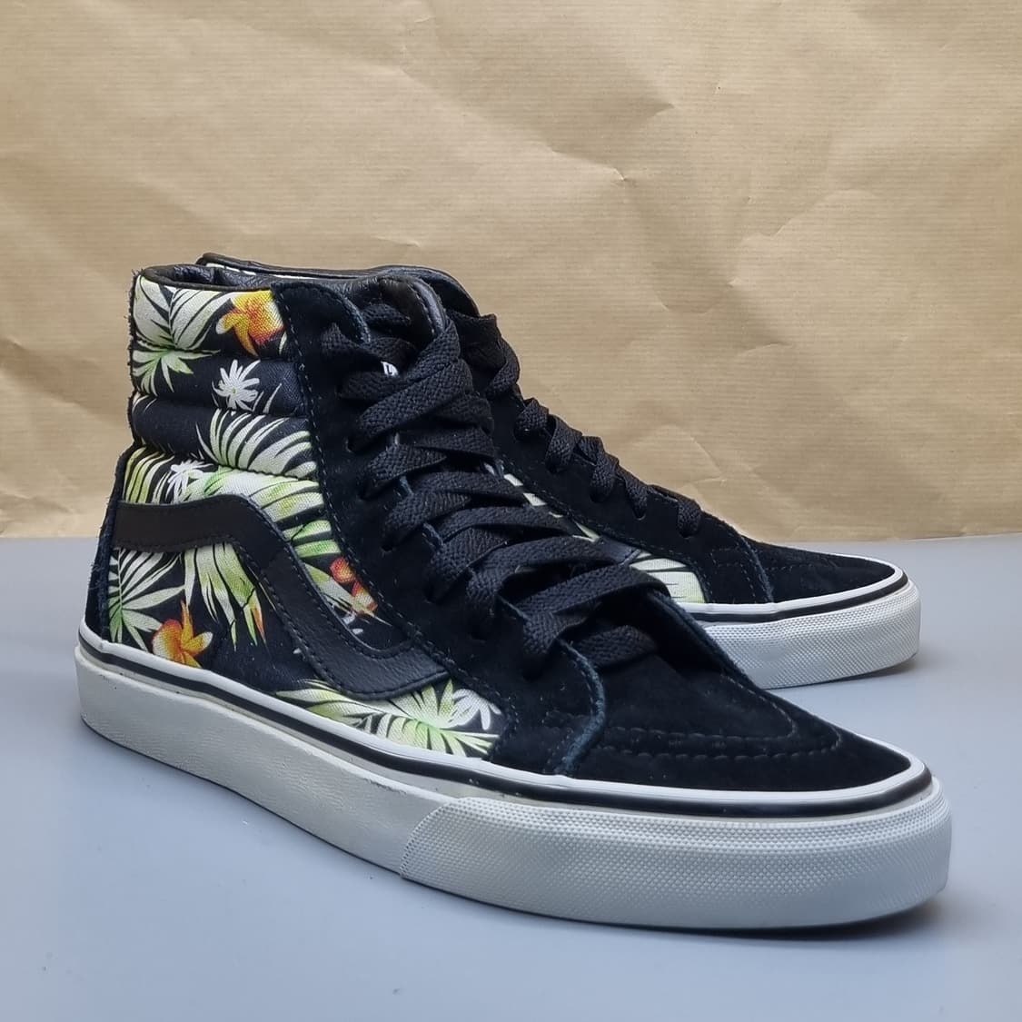 반스 스케이트 하이 리이슈 하이탑240 상품이미지1