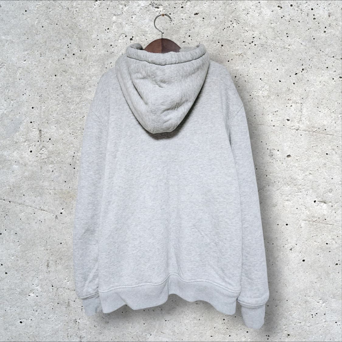 갭 그레이 후드집업 (105/XL) 상품이미지8