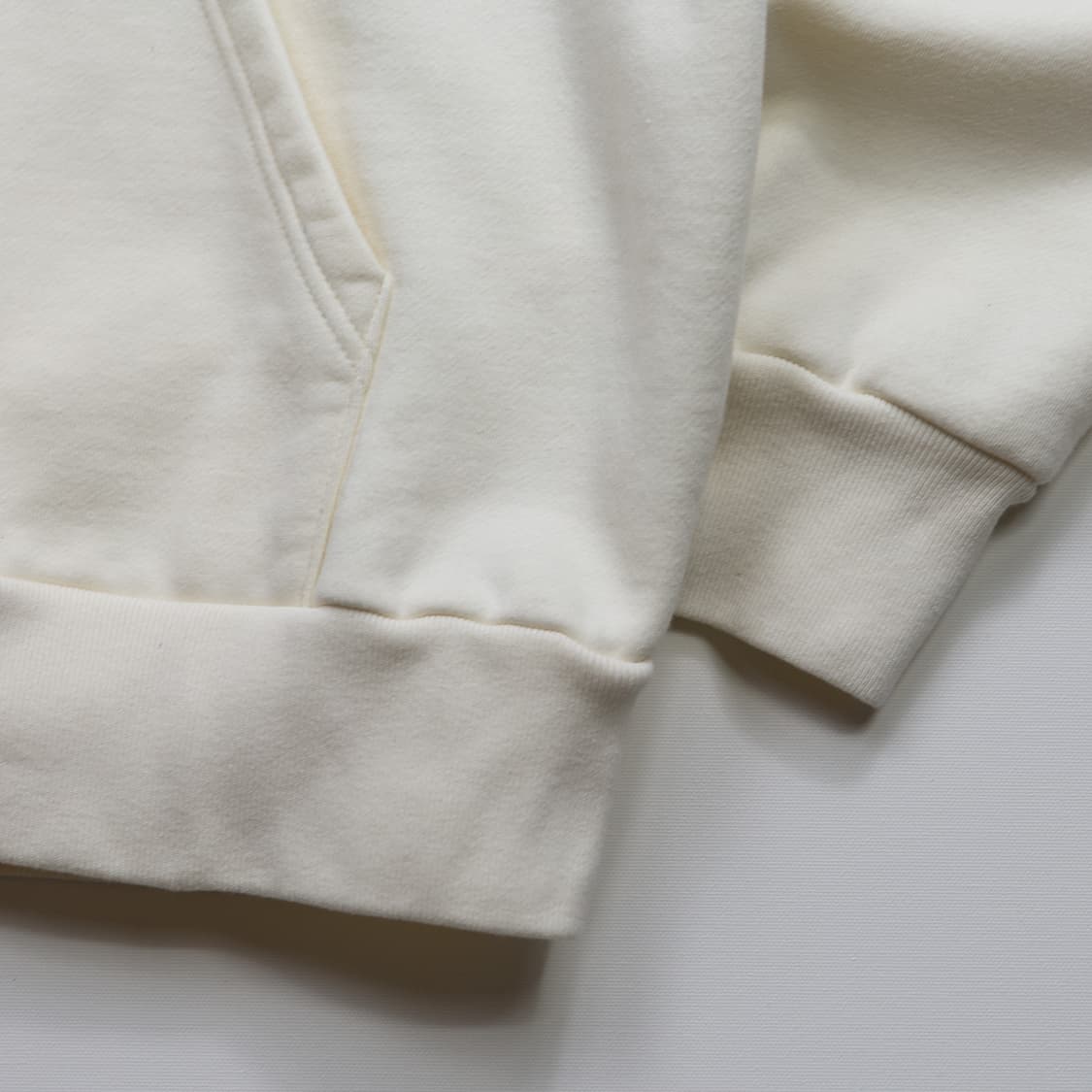 21FW 골프왕 체인 레더 후디 상품이미지5