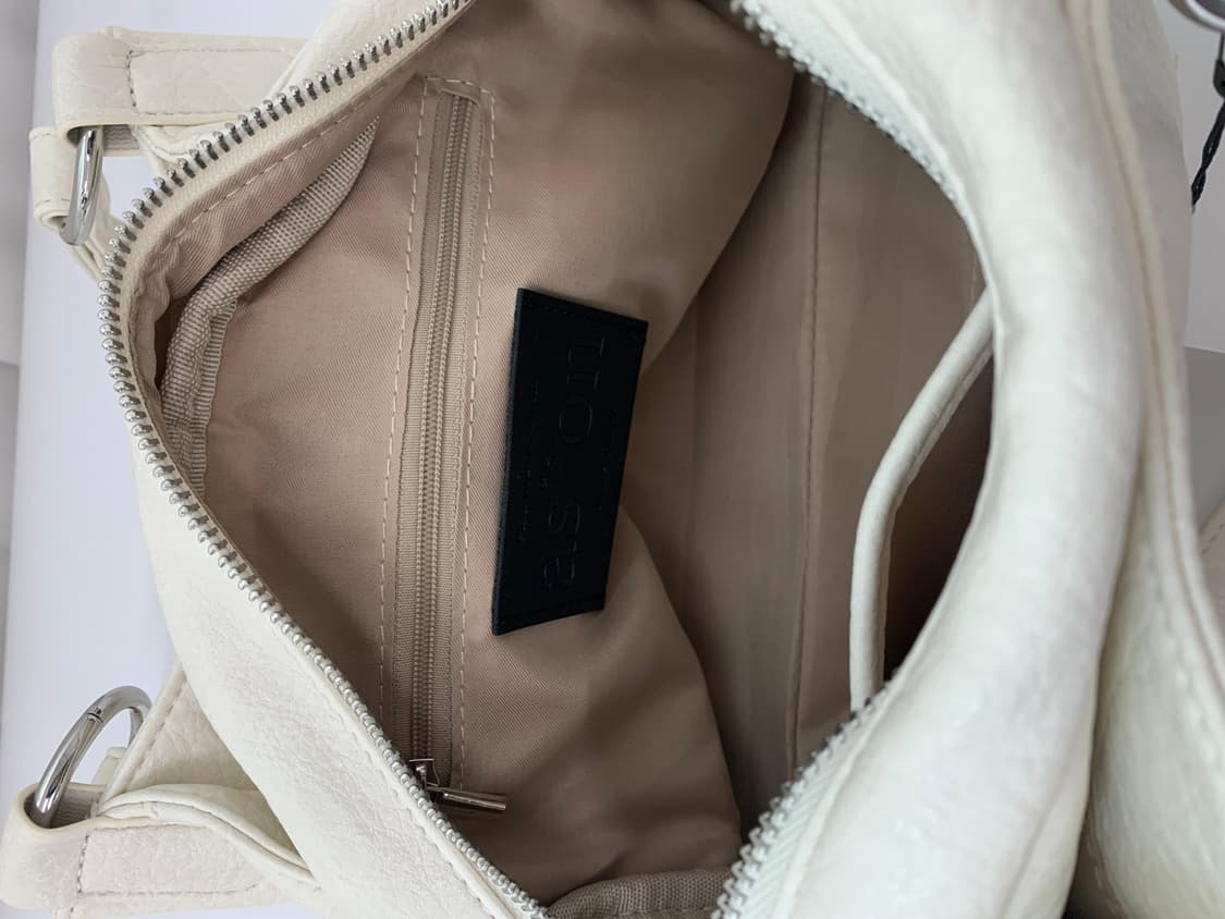 ASON BONITA MINI BAG IVORY 상품이미지9