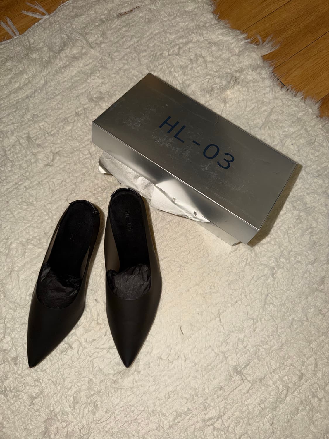 Yeezy 이지 HL-03 상품이미지9