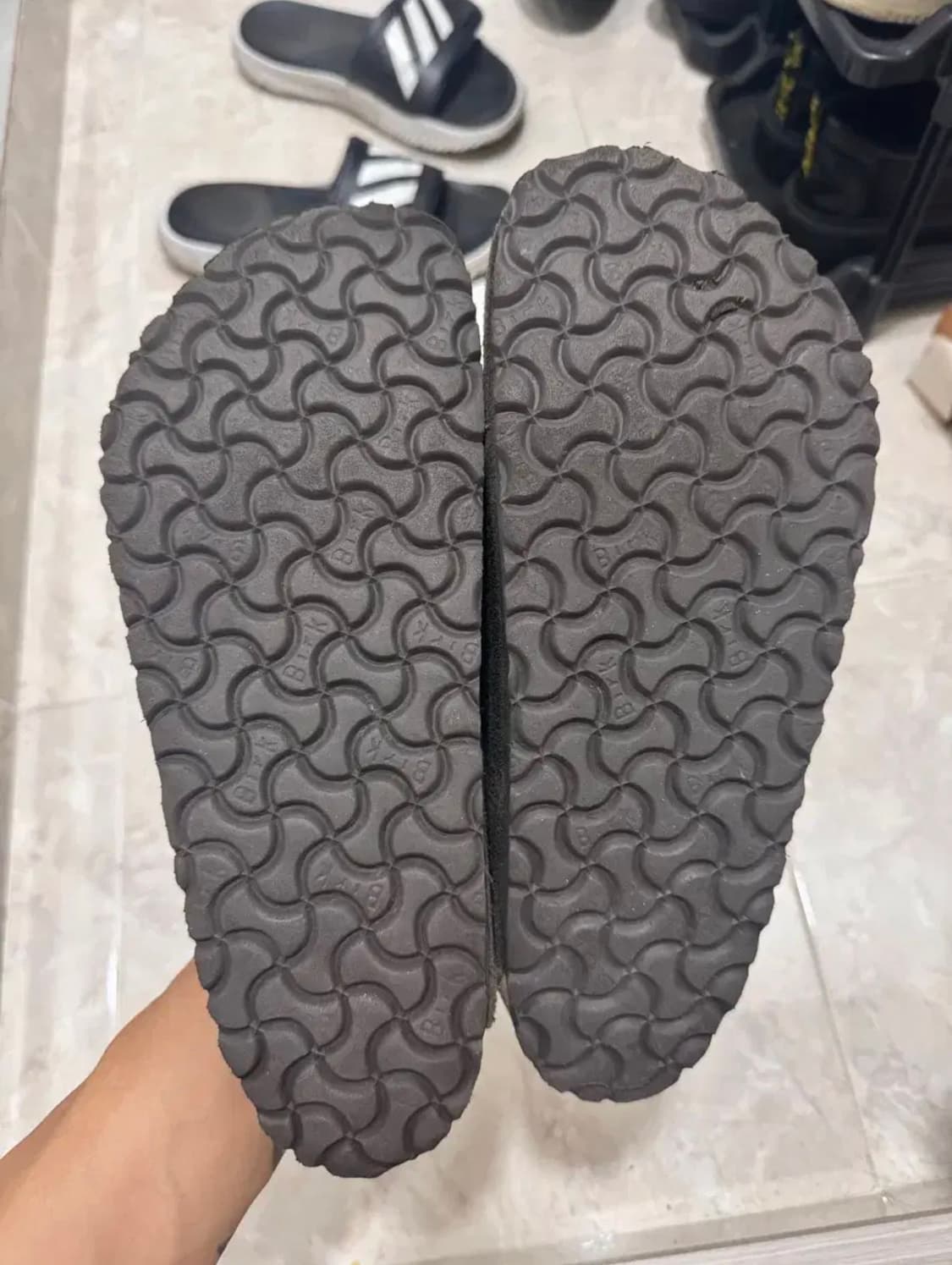 버켄스탁 보스턴 모카 42 상품이미지2
