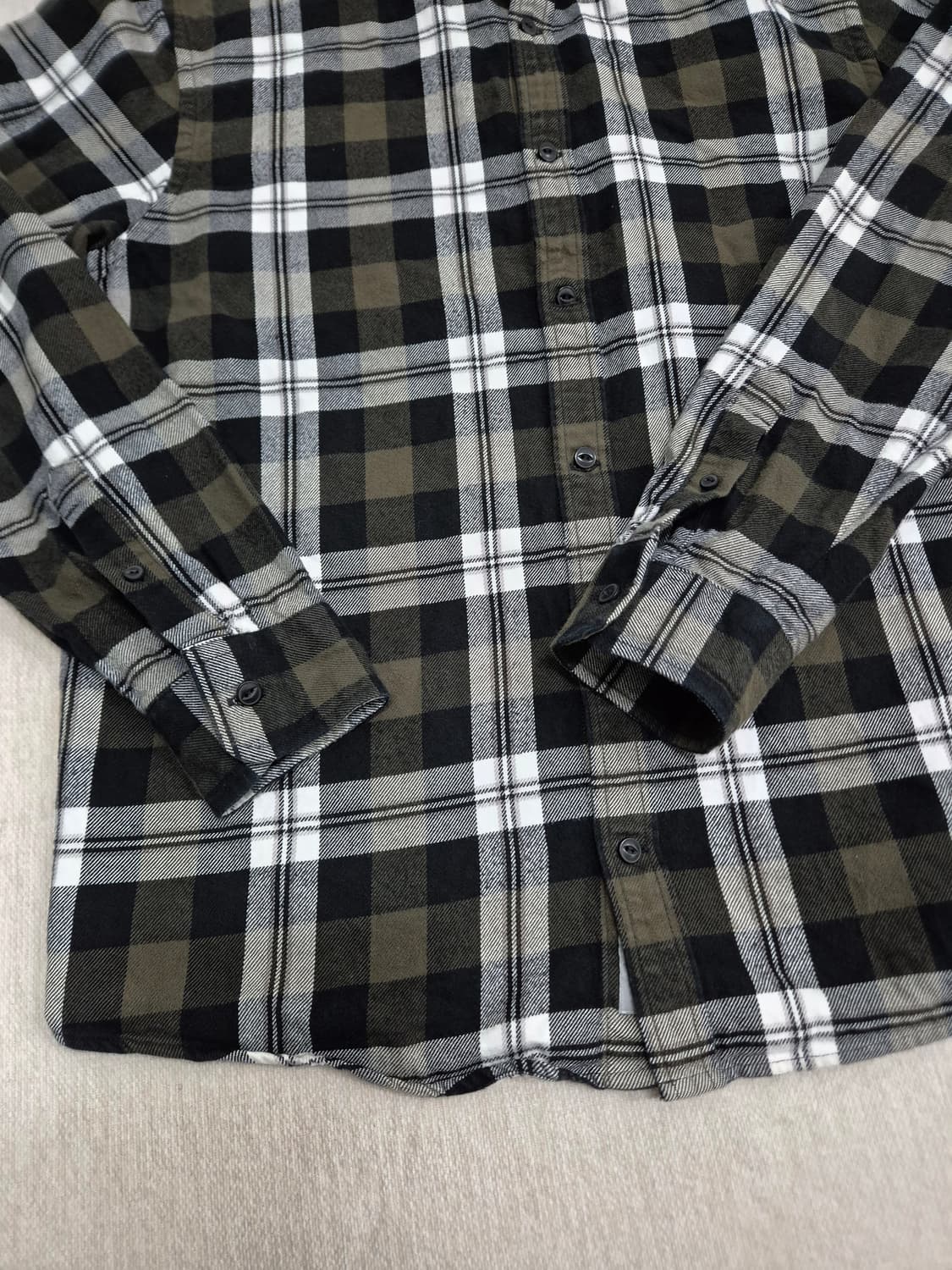 칼하트 셔츠 난방 상품이미지2