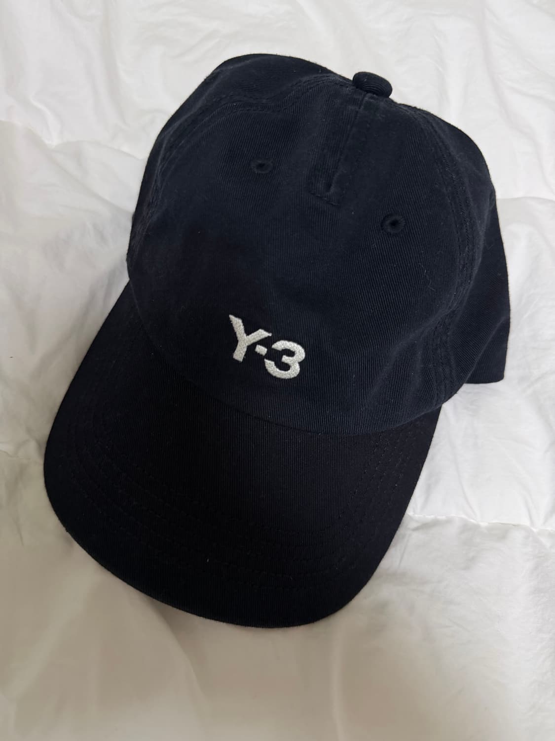 아디다스 y3 볼캡 상품이미지1