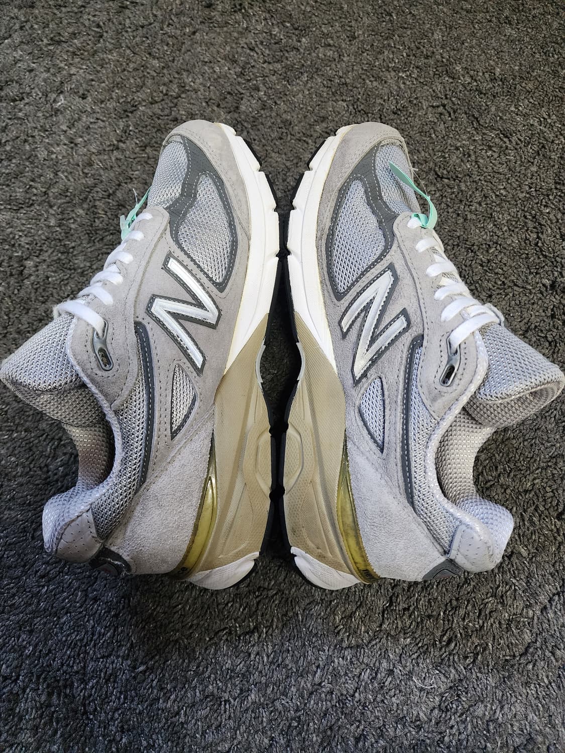 뉴발란스 990v4  250 상품이미지8