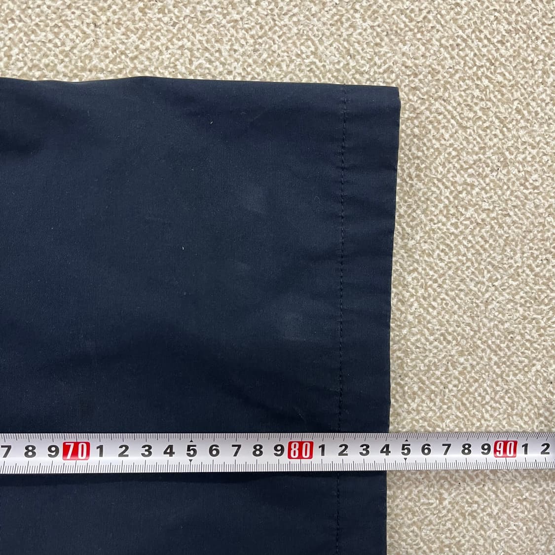 M 타미힐피거 후드 레인 트렌치 코트 0123M 상품이미지8