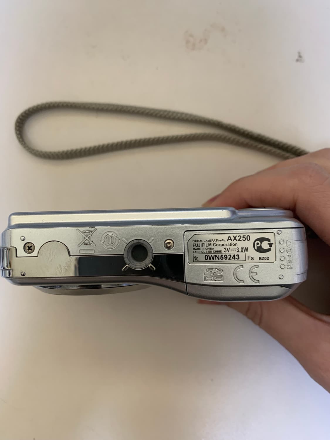 후지필름 파인픽스 AX250 디카 FujifilmFinepix AX250 상품이미지5