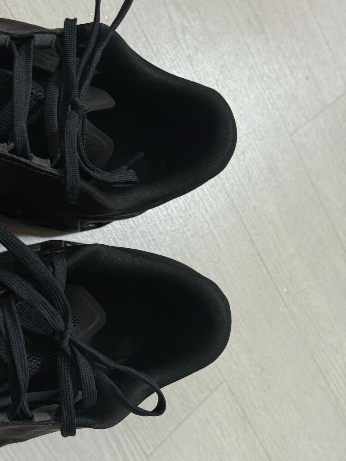 Paf on running cloud monster 2.0 Black 상품이미지6