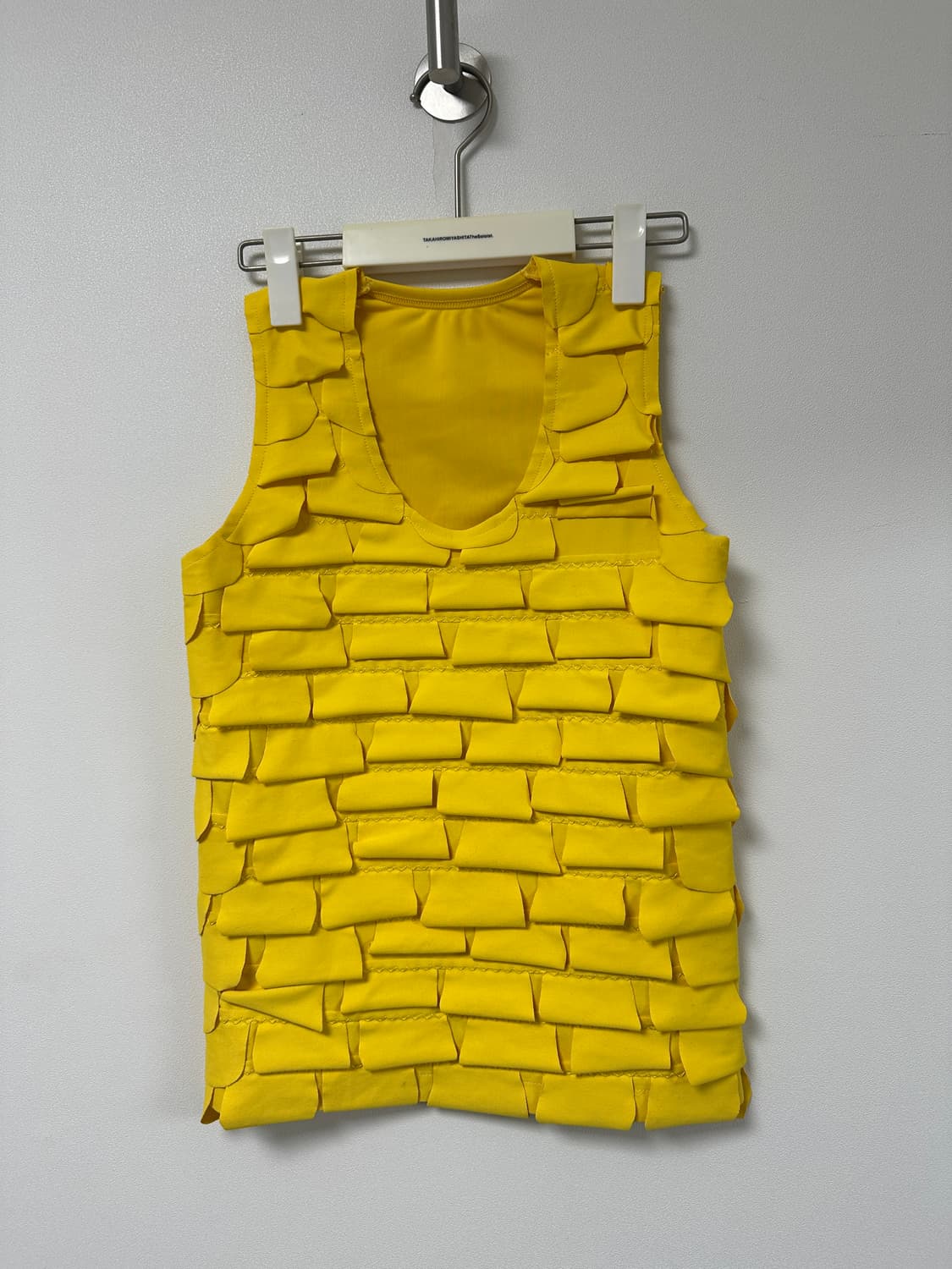 [꼼데가르송] Comme des garcons sleeveless 상품이미지2